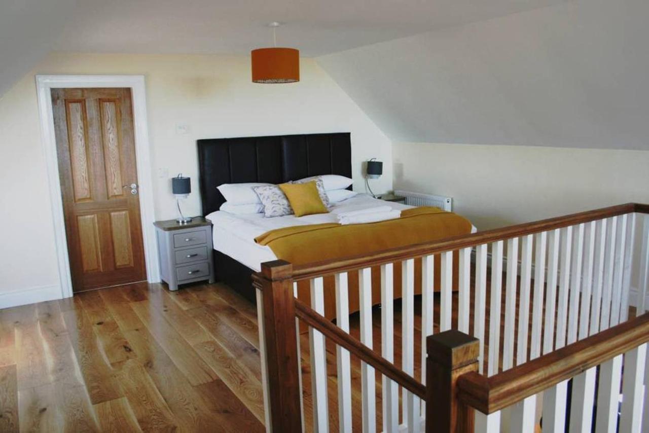 The Salthouse Lodges Ballycastle Kültér fotó