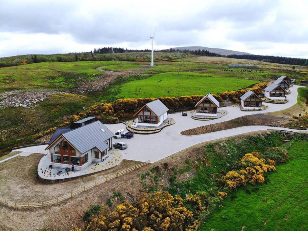 The Salthouse Lodges Ballycastle Kültér fotó