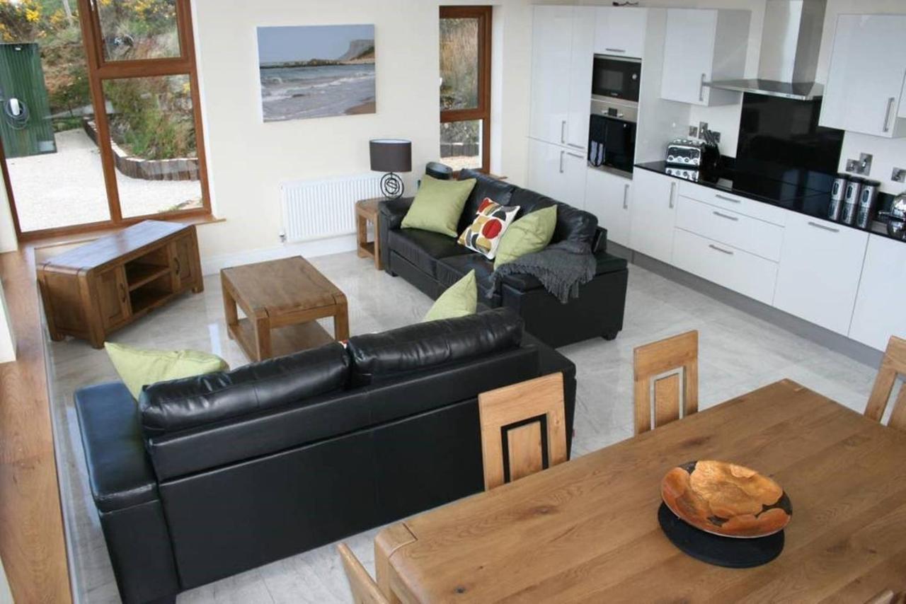 The Salthouse Lodges Ballycastle Kültér fotó