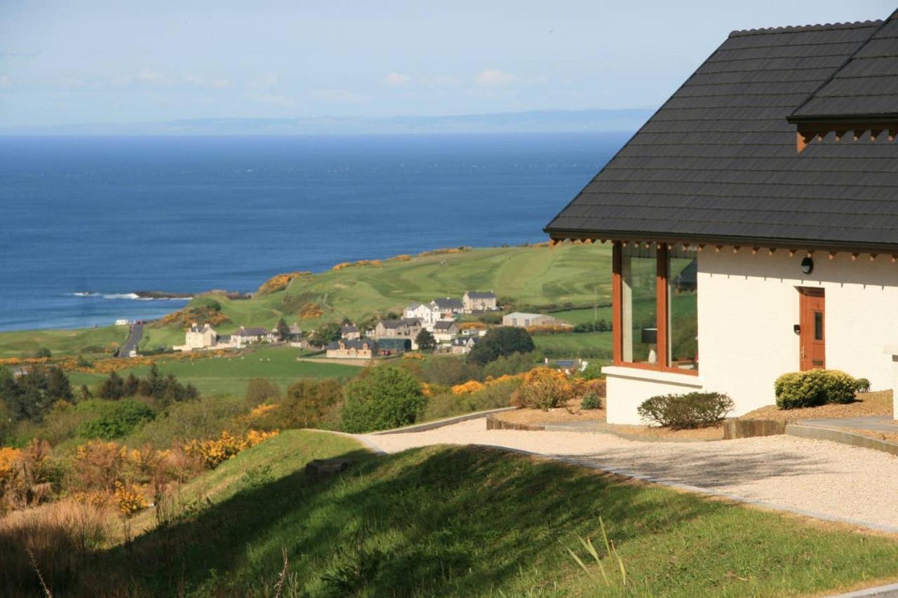 The Salthouse Lodges Ballycastle Kültér fotó