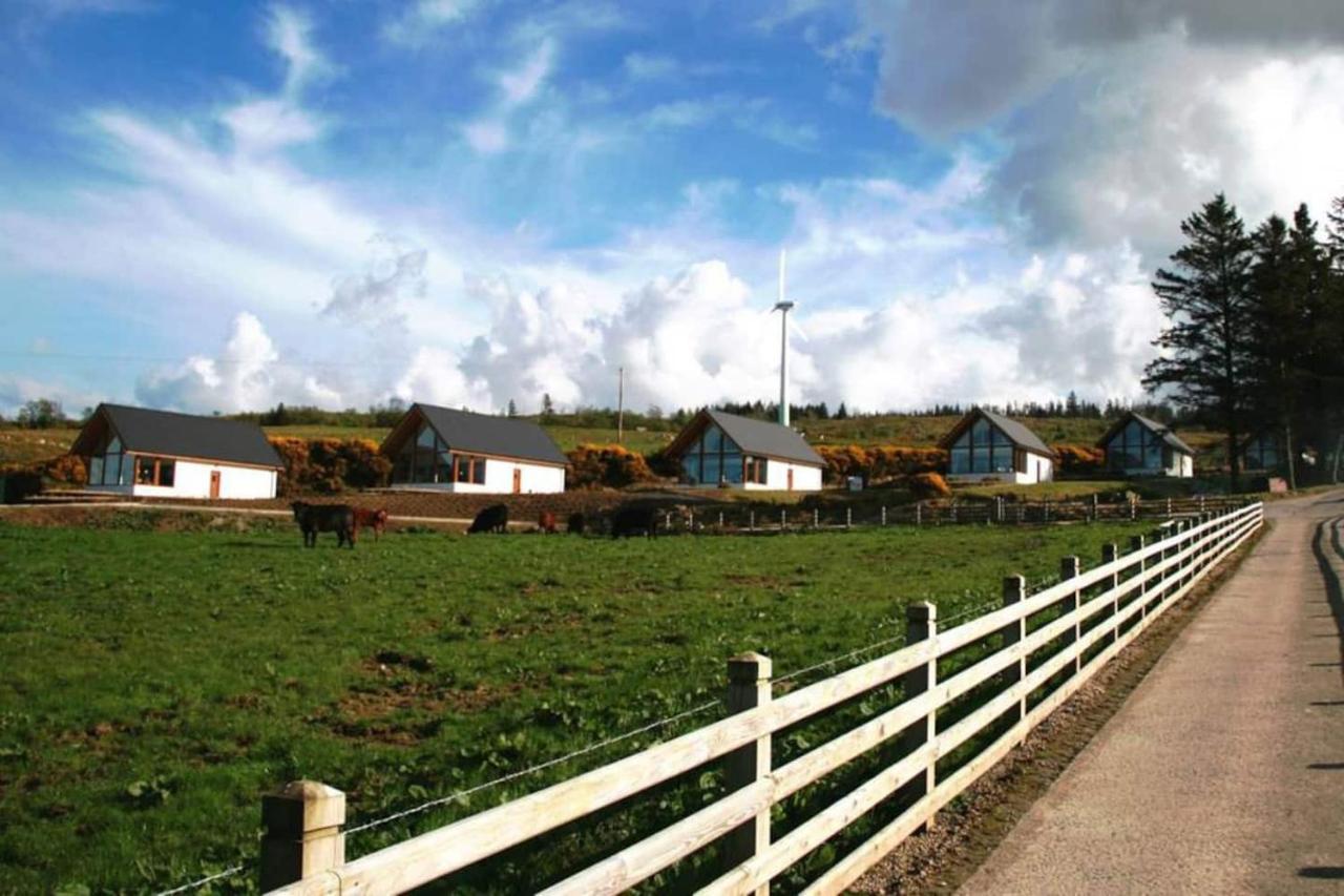 The Salthouse Lodges Ballycastle Kültér fotó