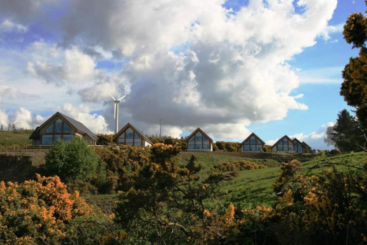 The Salthouse Lodges Ballycastle Kültér fotó