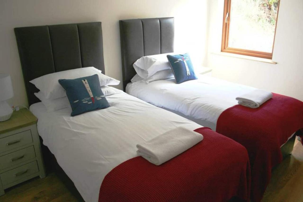 The Salthouse Lodges Ballycastle Kültér fotó