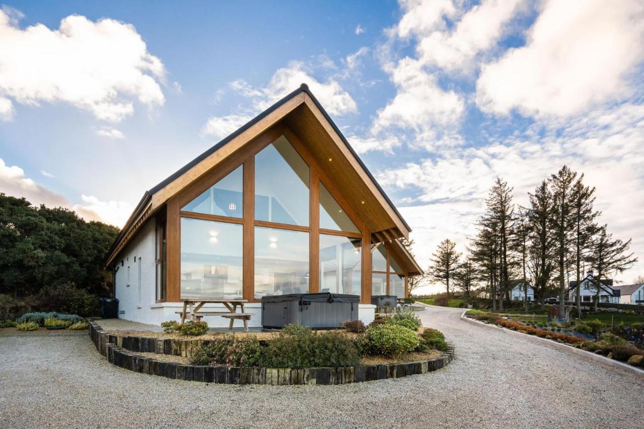 The Salthouse Lodges Ballycastle Kültér fotó